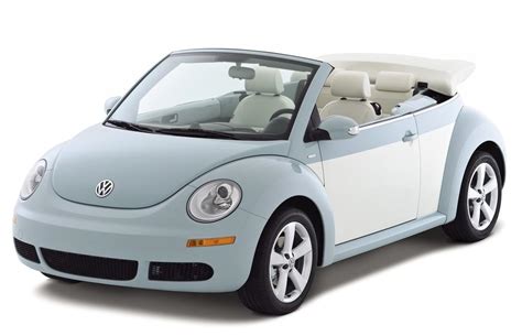 2010 Volkswagen New Beetle Final Editions - conceptcarz.com