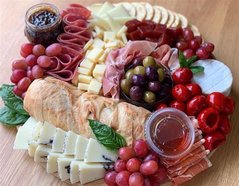 Antipasto Platter | Cheese Platters | Charcuterie Boards | Overwood ...