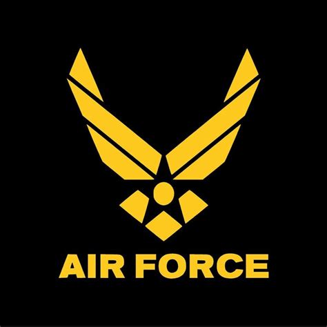 Air Force Car Decal Airforce Military