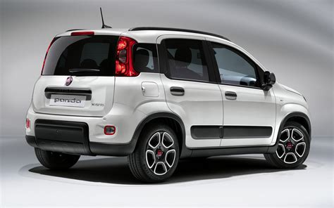 2020 Fiat Panda Life Hybrid Wallpapers And Hd Images Car Pixel