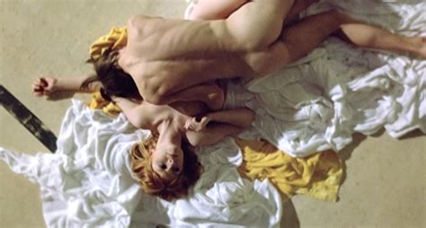 Hot Male Actors John Moulder Brown Nude In Deep End