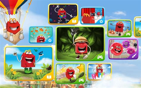 The happy meal app is a completely free mobile app created by mcdonald's in partnership with leading games designers and child development experts. Happy Studio APK Download - Free Entertainment APP for ...