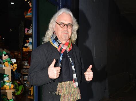 Billy Connolly Confirms Hes Quit Stand Up Comedy For Good Gossie