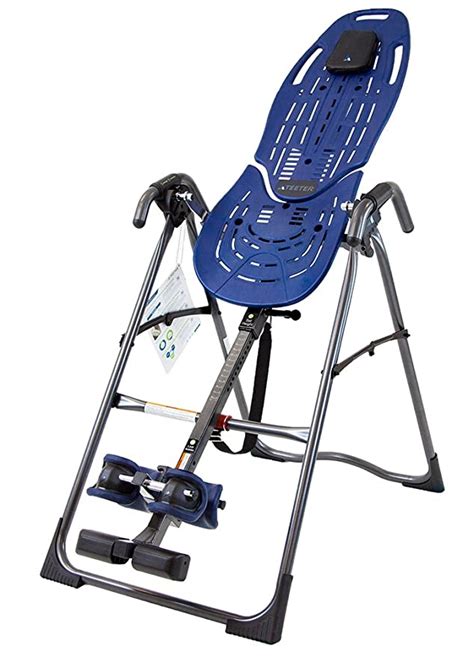 Teeter Ep 560 Inversion Table For Back Pain Relief Fda Cleared 3rd