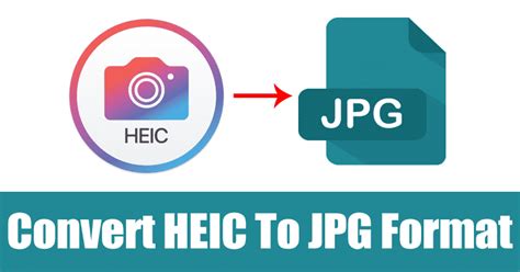 How to convert heic to jpg online 1to get started, upload one or more of your heic files to the converter area. 5 Ways To Convert HEIC To JPG Format On Windows 10 ...