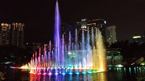 The malaysian government honours a variety of holidays, with islamic ones being most. Fountains at night in Kuala Lumpur, Malaysia image - Free ...