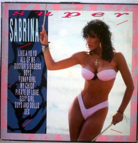 Sabrina Super Sabrina Releases Discogs
