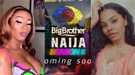 Big brother naija season 6 commenced on the 24th of july, 2021. MEET BBNaija Season 6 HOUSEMATES 2021 | NEXT Season STARTS ...