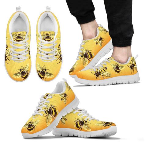 A shoe bee is one who lives the philly area, comes to the jersey shore, and act like they own the place. Bee sneakers - free shipping worldwide | Top shoes, Shoe ...
