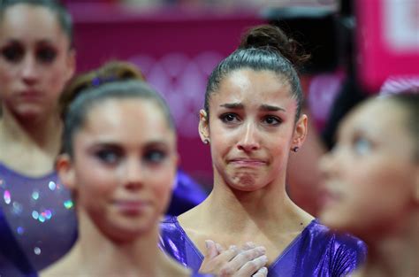 u s gymnast wieber eliminated before all around finals the new york times