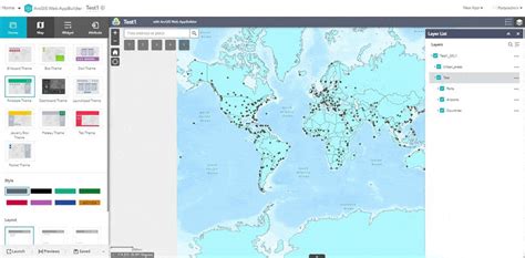 Grouping Layers In Arcgis Online Is Now Possible Esri Belux