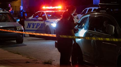 off duty police officer hospitalized after skull is fractured in robbery the new york times