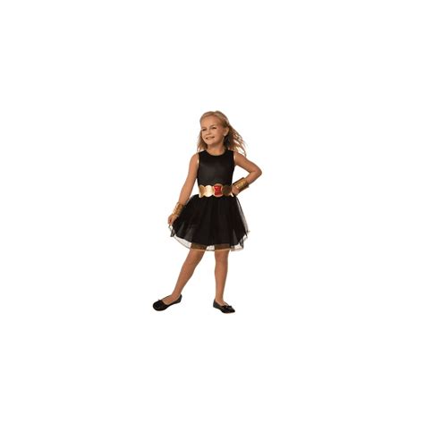 Marvel ~ Black Widow Tutu Dress Kids Costume