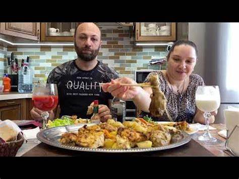 Мукбанг. Что будет если смешать кефир и томатный сок? @galina_kuhnya Картинка - Мукбанг. Что будет если смешать кефир и томатный сок? @galina_kuhnya