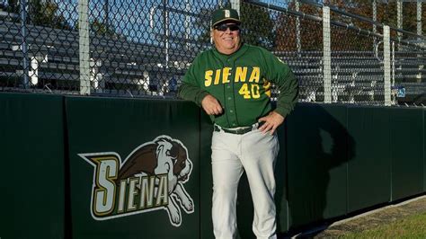 Siena Head Coach Tony Rossi The Longest Tenured Coach In Division I History Announces