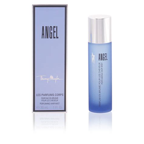 .repair angel shampoo, conditioner, hair protection spray and other hair products available on our store can rapidly improve the condition of your hair. Thierry Mugler Hair perfumes ANGEL hair spray products ...