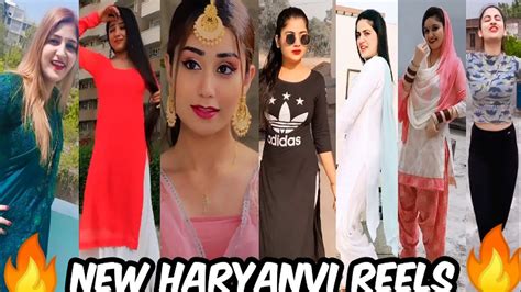 New Haryanvi Reels Instagram Video Mix Song Youtube