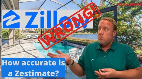 Zillow Fort Myers How Accurate Is A Zestimate Youtube