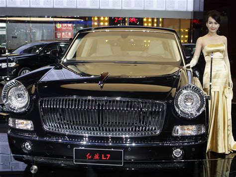 The chinese car market is the biggest passenger car market in the world. This Super-Luxurious Chinese Sedan Just Sold For $US800 ...