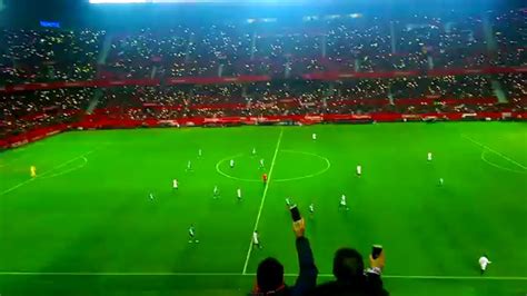 The home of real betis on bbc sport online. Sevilla 4-0 Betis: El Sánchez-Pizjuán canta el himno del ...