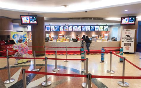 As of march 2015, tgv cinemas has 32 multiplexes with 235 screens and more than 45,000 seats. TGV Cinema In Suria KLCC Mall, Kuala Lumpur Editorial ...