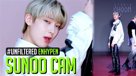 Unfiltered Cam Enhypen Sunoo선우 Drunk Dazed 4k Be Original Youtube