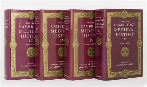 The New Cambridge Medieval History Volume Iii C900 C1024 Volume Iv