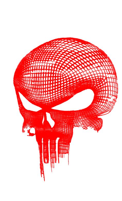 Punisher Skull Png Skull Svg Decal Dxf Skeleton Human Vector Pdf