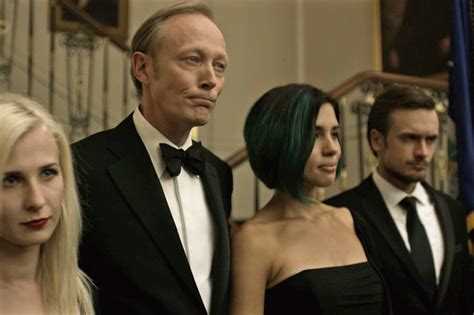Pussy Riot Makes A Bold Cameo In House Of Cards Season 3
