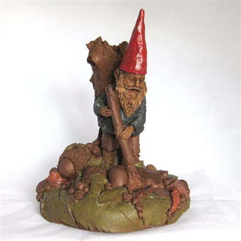 Tom Clark Gnome Figurine Kilmer 1985 Retired Cairn Studio North