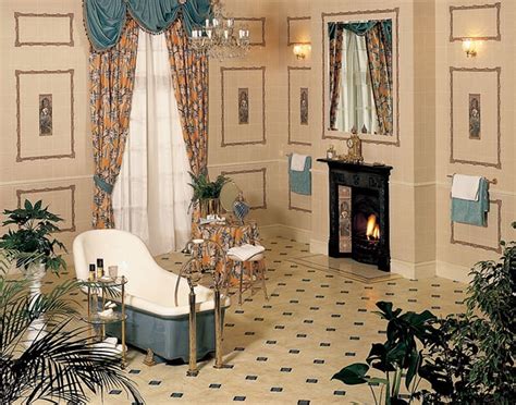 Modern Bathroom Design Art Nouveau Bathroom House Interior