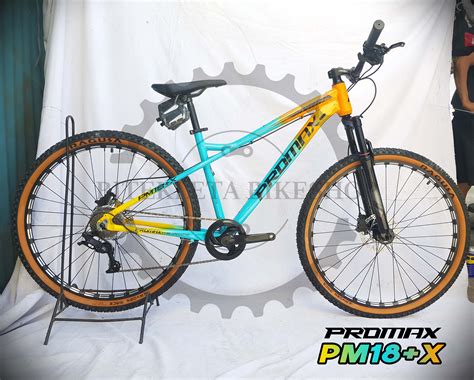 Promax Pm18x Pm18x Mountain Bike Alloy Lazada Ph