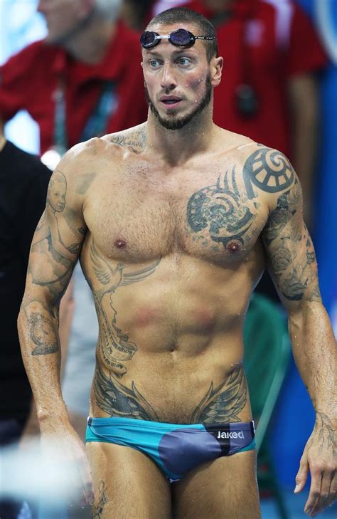 Rio Confidential Tattoos Galore As Athletes Olympic Ink Goes On Show
