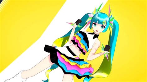 Hatsune Miku Project Diva Mega Mix Is Updated To Version 103 Igamesnews Igamesnews