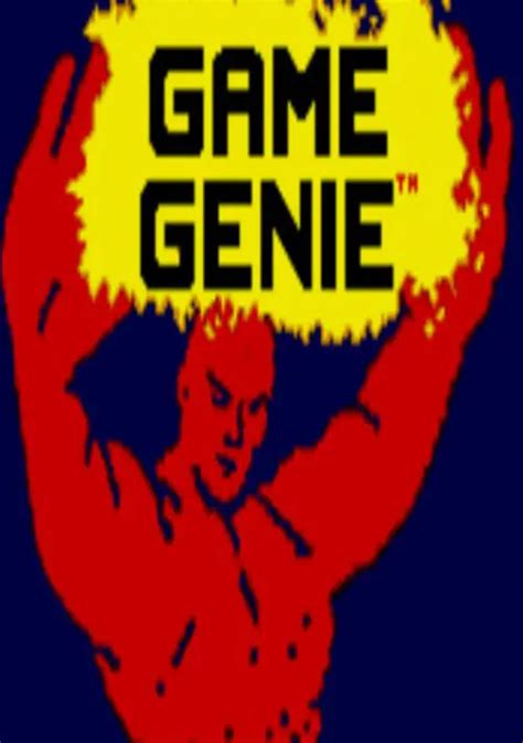 Game Genie Unl Rom Download Nintendo Entertainment Systemnes