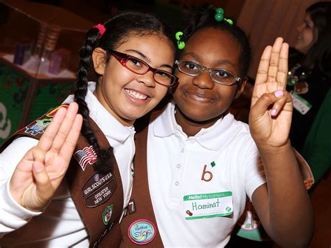 Girl Scouts Of The Usa Again Come Under Fire For Transgender Policy The Independent The