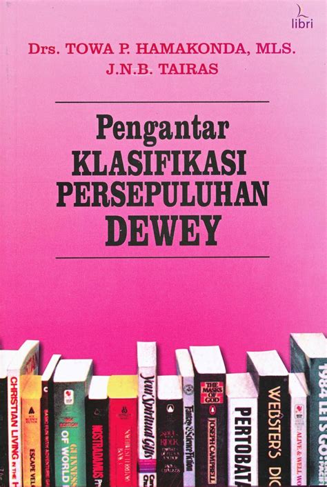 Jual Buku Pengantar Klasifikasi Persepuluhan Dewey Shopee Indonesia