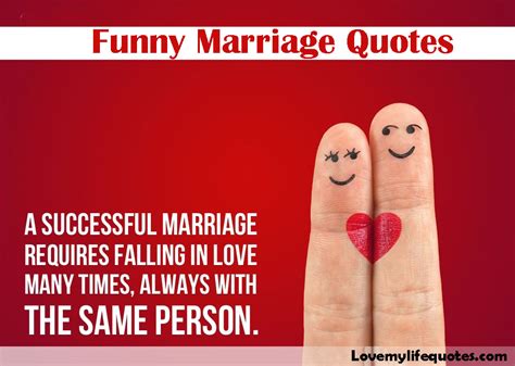 20 Witty And Funny Marriage Quotes To Tickle Your Funny Bones