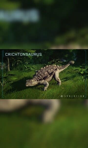 Buy Jurassic World Evolution Deluxe Dinosaur Pack Pc Steam Gift