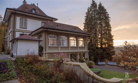 The Residence Of The Us Ambassador Us Embassy In Switzerland And