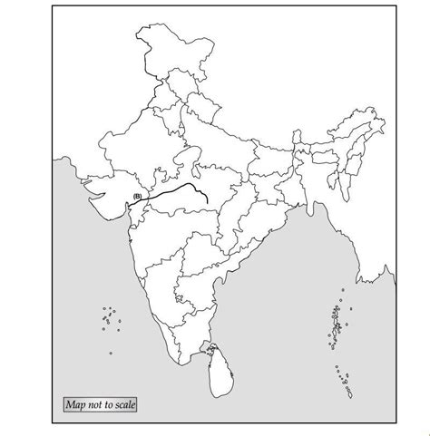 Political Map Of India Printable A4 Size Universe Map Travel And Codes