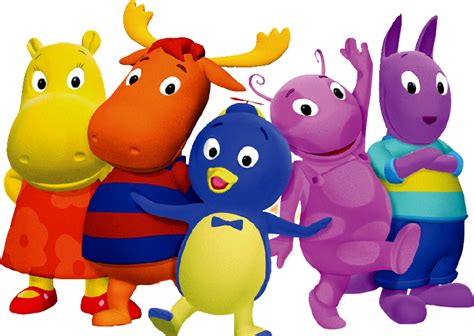 Backyardigans Transparent Background Png Png Arts Sexiz Pix