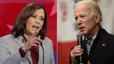 Luckily for us, joe filmed the moment when he asked kamala to be his pick for vice president. The truth about Kamala Harris' disses against Joe Biden