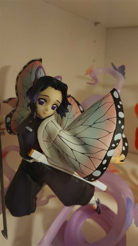 FiguartsZERO - Shinobu Kocho (Insect Breathing) Wrocław Śródmieście