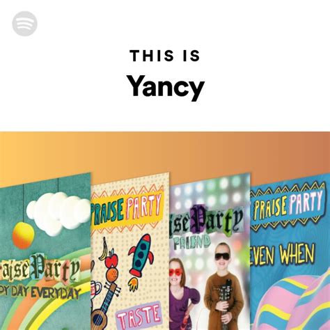 This Is Yancy Playlist By Spotify Spotify
