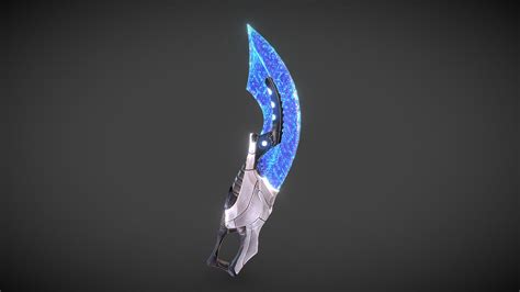 Plasma Sword Buy Royalty Free 3d Model By Essimoon 3b3fbec
