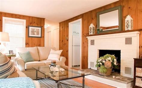 Knotty Pine Paneling For Modern Living Room 25 Latest Knotty