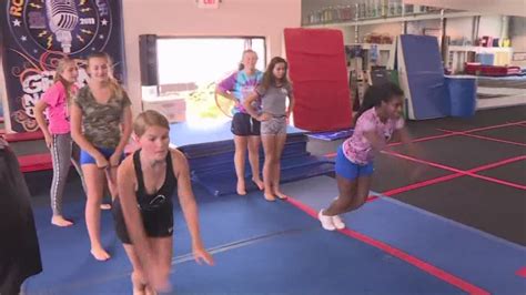 Local Cheer Coach Calls Video Of Forced Splits Disturbing Young Athletes Disagree