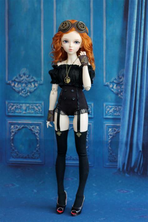 Order Outfit For Minifee Etsy Hot Pants Outfits Bjd