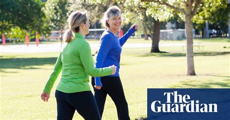 How To Get Fit After 40 Health And Wellbeing The Guardian